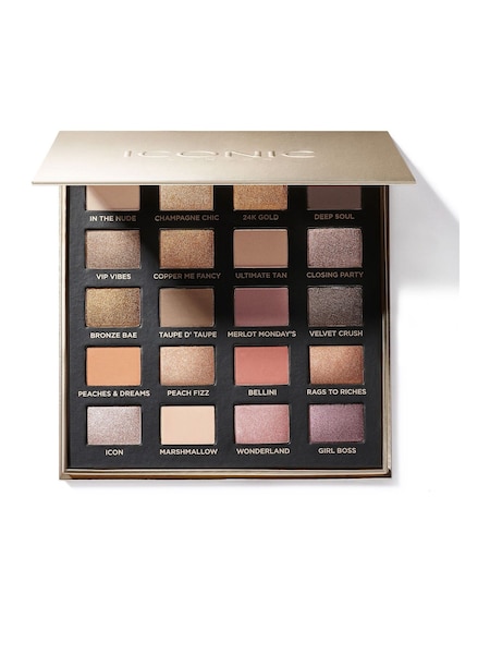 ICONIC London Day to Slay Eyeshadow Palette (AF9649) | €59