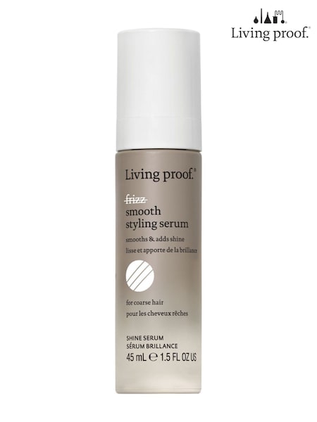 Living Proof No Frizz Smooth Styling Serum 44ml (AF9898) | €42
