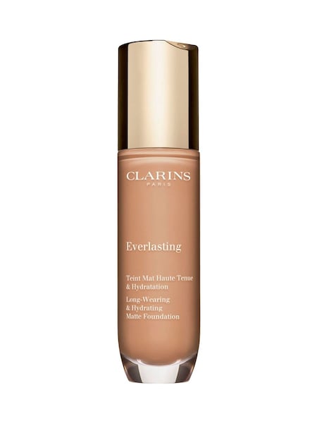 112C Amber - Clarins Everlasting Foundation (AF9960) | 57 €