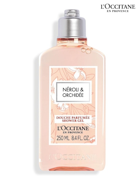 L'OCCITANE Neroli Orchidee Shower Gel 250ml (AG0062) | €23.50
