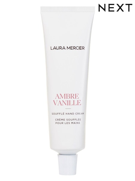 Laura Mercier Ambre Vanille Souffle Hand Cream 50ml (AG0122) | €37