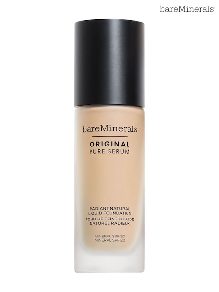 bareMinerals Original Pure Serum Radiant Natural Liquid Foundation Mineral SPF 20 (AG0203) | €51