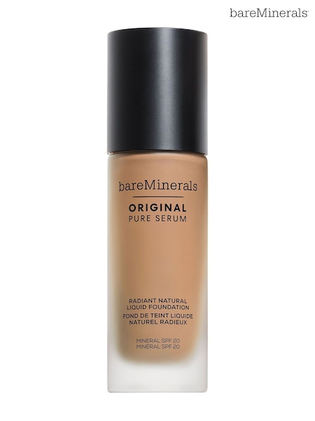 bareMinerals Original Pure Serum Radiant Natural Liquid Foundation Mineral SPF 20 (AG0205) | €51