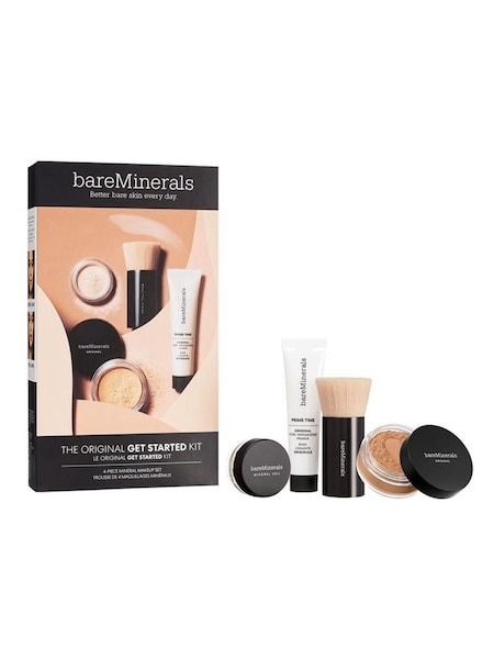bareMinerals The Original Get Started Kit Mineral Makeup Set 4 Piece (AG0229) | €52