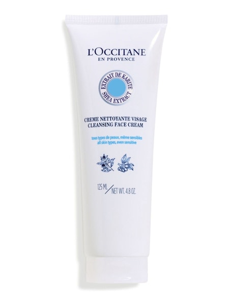 L'OCCITANE Shea Cleansing Cream 125ml (AG0422) | €31