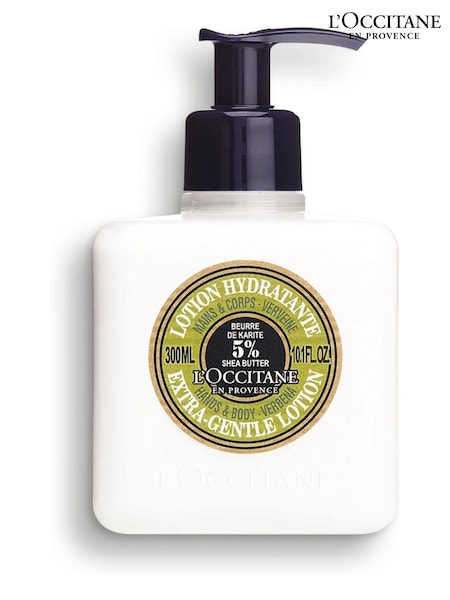 L'OCCITANE Shea Verbena Hand Body Lotion 250ml (AG0524) | €36