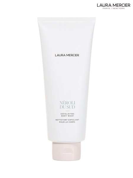 Laura Mercier Neroli Du Sud Exfoliating Body Wash 200ml (AG0549) | €54