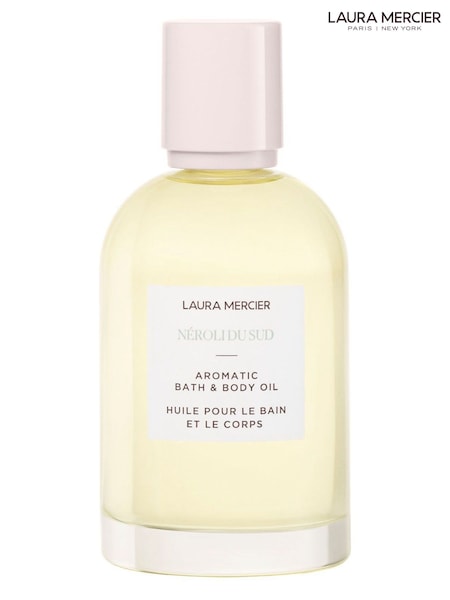 Laura Mercier Neroli Du Sud Aromatic Bath & Body Oil 100ml (AG0606) | €84