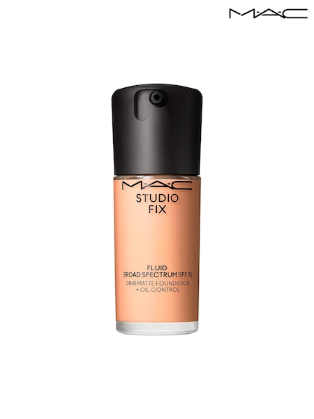 MAC Studio Fix Fluid Broad Spectrum Foundation SPF15 30ml (AG0628) | €45