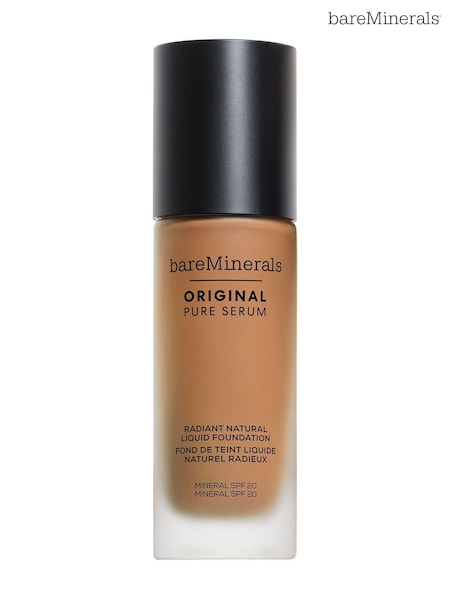 bareMinerals Original Pure Serum Radiant Natural Liquid Foundation Mineral SPF 20 (AG0629) | €51