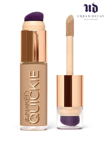 Urban Decay Quickie 24hr Full-Coverage Waterproof Concealer (AG0653) | €39