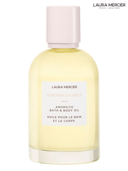 Laura Mercier Almond Coconut Aromatic Bath & Body Oil 100ml (AG0659) | €84