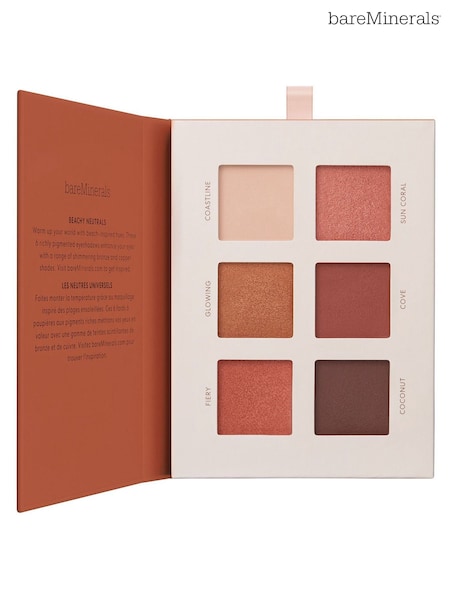 bareMinerals Mineralist Eye Shadow Palette (AG0687) | €40