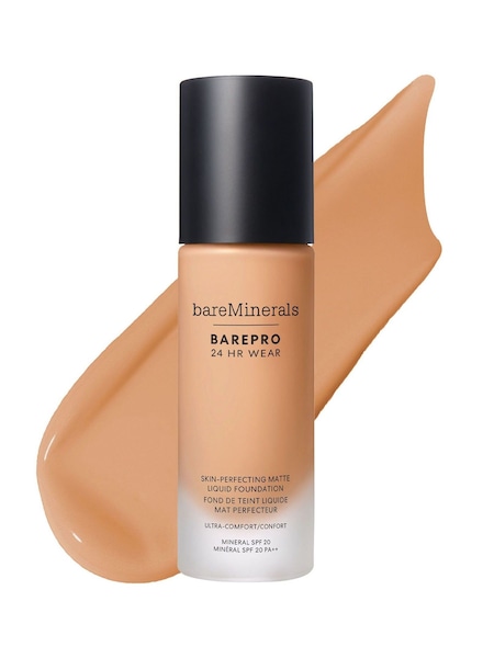 bareMinerals Barepro 24Hr Wear Skinperfecting Matte Liquid Foundation Spf20 (AG0733) | €51