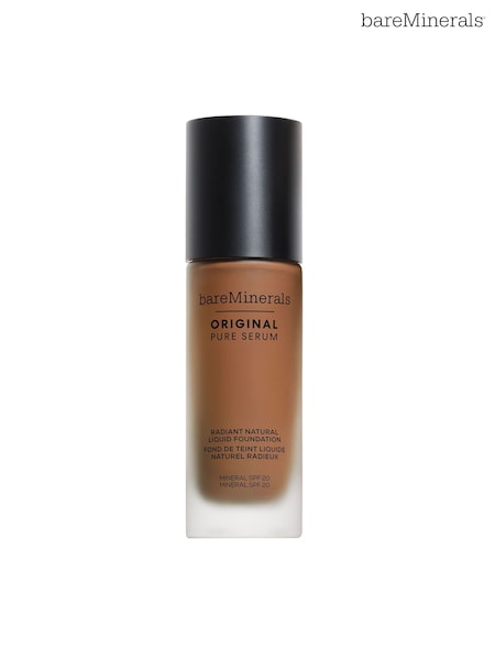 bareMinerals Original Pure Serum Radiant Natural Liquid Foundation Mineral SPF 20 (AG0779) | €51