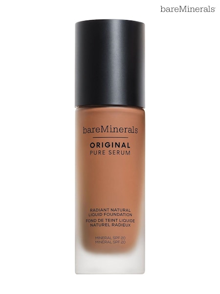 bareMinerals Original Pure Serum Radiant Natural Liquid Foundation Mineral SPF 20 (AG0948) | €51