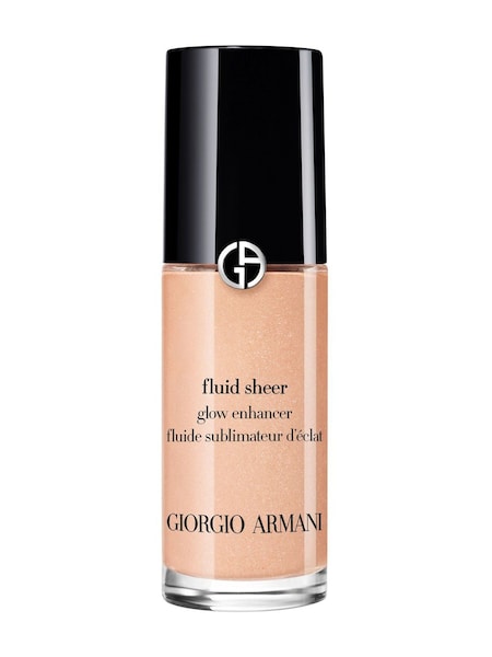 2 - Armani Beauty Fluid Sheer Liquid Glow Enhancer Highlighter