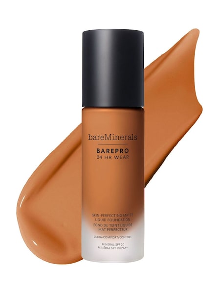 bareMinerals Barepro 24Hr Wear Skinperfecting Matte Liquid Foundation Spf20 (AG0965) | €51