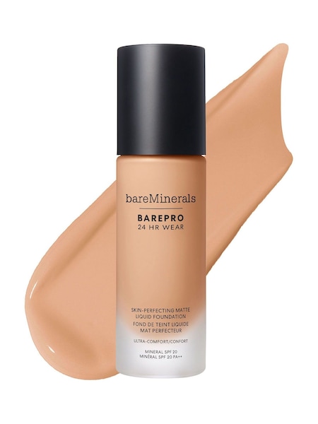bareMinerals Barepro 24Hr Wear Skinperfecting Matte Liquid Foundation Spf20 (AG0983) | €51