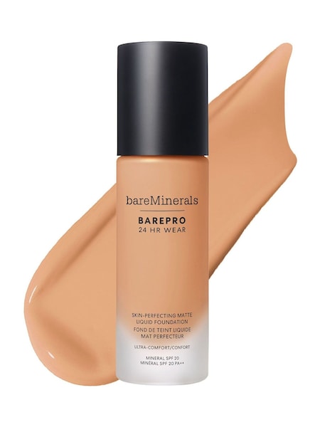 bareMinerals Barepro 24Hr Wear Skinperfecting Matte Liquid Foundation Spf20 (AG1017) | €51
