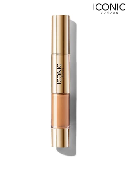 ICONIC London Radiant Concealer and Brightening Duo (AG1026) | €31