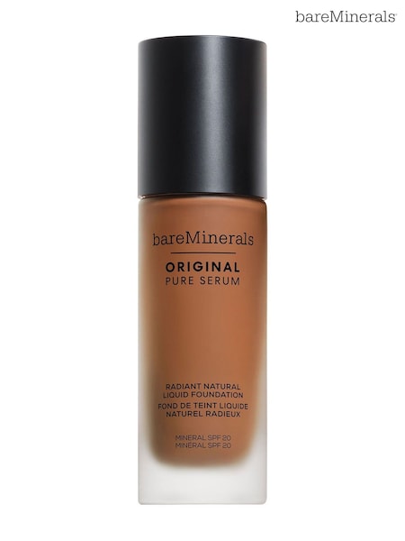 bareMinerals Original Pure Serum Radiant Natural Liquid Foundation Mineral SPF 20 (AG1062) | €51