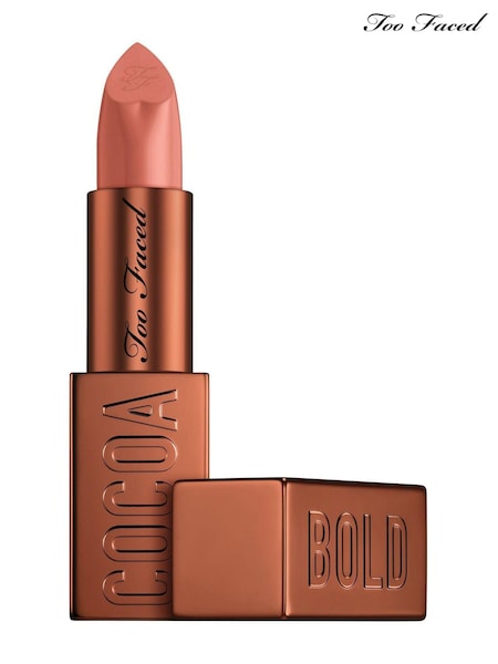 Too Faced Cocoa Bold Em-Power Pigment Cream Lipstick (AG1077) | €34