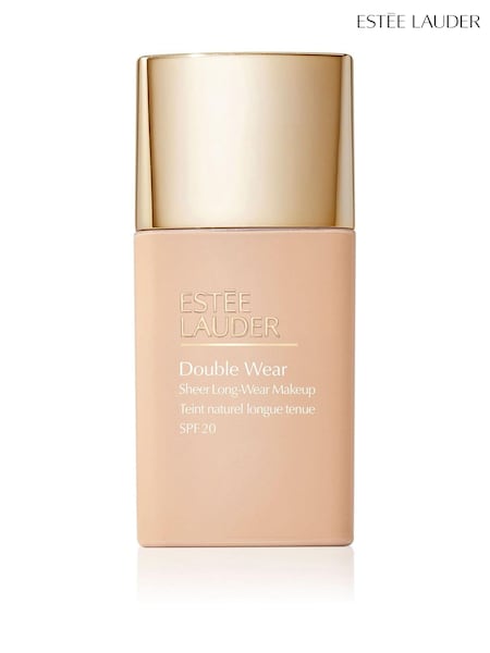 Estée Lauder Double Wear Sheer Long Wear Foundation SPF20 30ml (AG1097) | €52