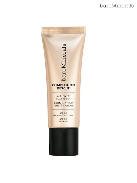 bareMinerals Complexion Rescue SPF 20 All-Over Luminizer Moisturiser (AG1107) | €44