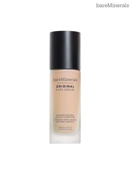 bareMinerals Original Pure Serum Radiant Natural Liquid Foundation Mineral SPF 20 (AG1129) | €0