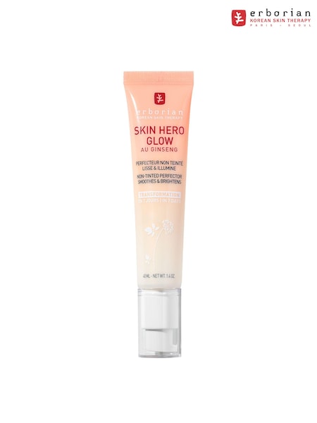Erborian Skin Hero Glow Moisturiser Skin Perfector 40ml (AG1139) | €57