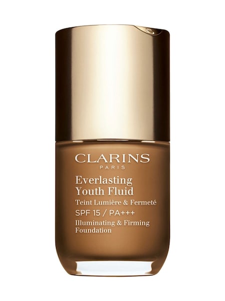 118 Sienna - Clarins Everlasting Youth Fluid Foundation SPF15 (AG1187) | 66 €