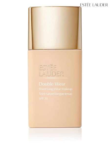 Estée Lauder Double Wear Sheer Long Wear Foundation SPF20 30ml (AG1188) | €52
