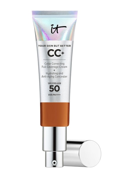 IT Cosmetics Your Skin But Better CC+ Cream with SPF 50 (AG1192) | €45