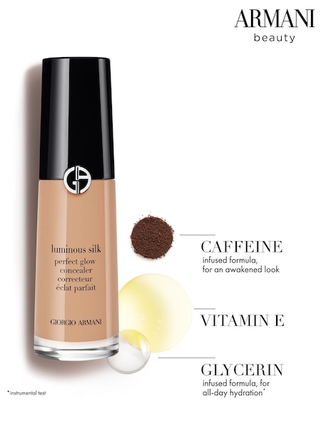 Armani Beauty Luminous Silk Lightweight Liquid Concealer (AG1201) | €52