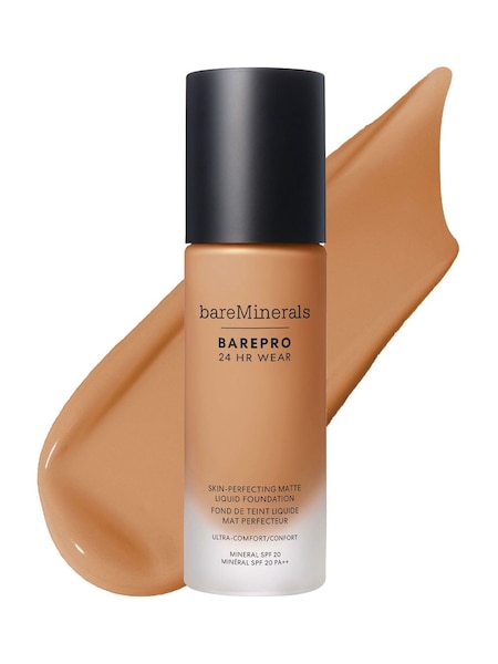 bareMinerals Barepro 24Hr Wear Skinperfecting Matte Liquid Foundation Spf20 (AG1230) | €51