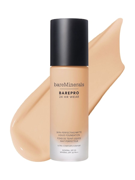 bareMinerals Barepro 24Hr Wear Skinperfecting Matte Liquid Foundation Spf20 (AG1403) | €51