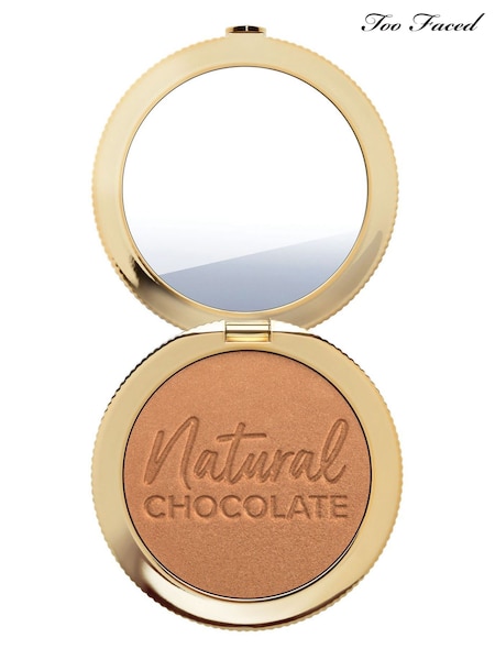 Too Faced Natural Chocolate Bronzer (AG1513) | €44