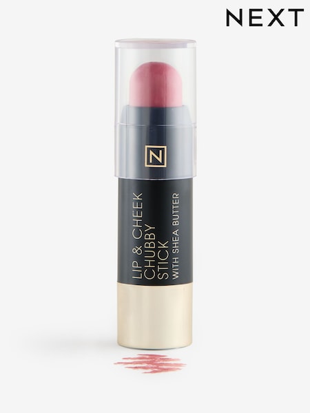 Lip and Cheek Chubby Stick Lip Balm with Shea Butter (AG1616) | €7.50