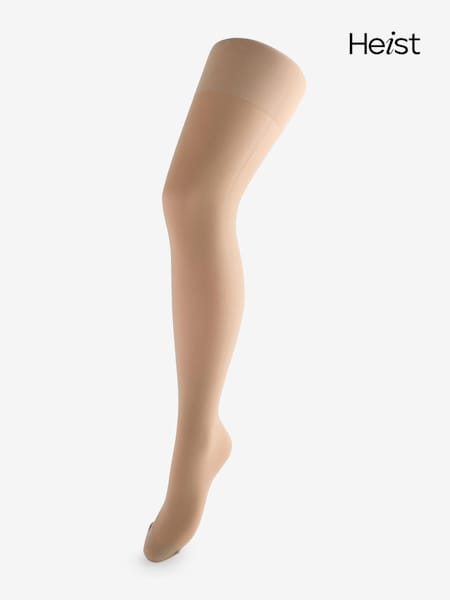Телесный - Heist The Fifteen Contour Black Shaping Tights (AG1684) | €25