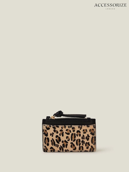 Accessorize Print Leather Card Holder (AG1864) | € 20