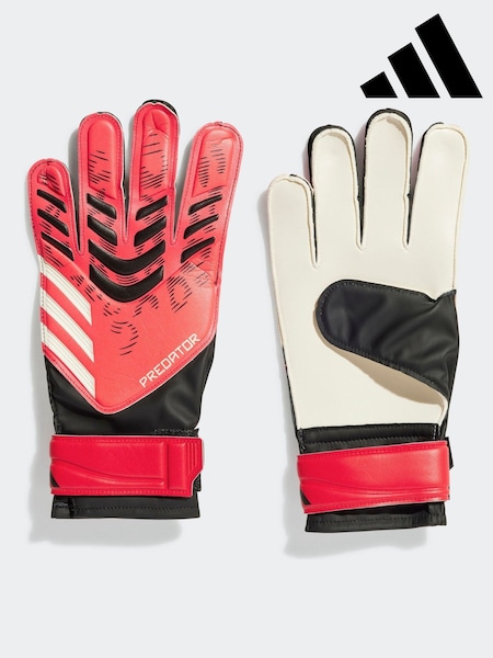 adidas Black Predator Training Goalkeeper Gloves (AG1919) | €36