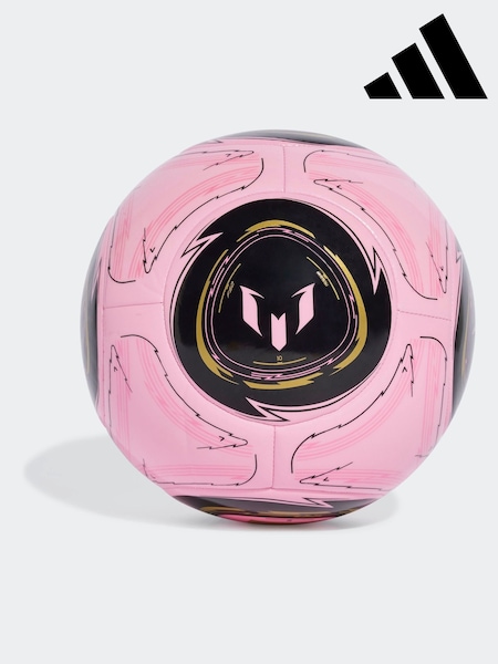 adidas Pink Messi Club Ball (AG1924) | €30