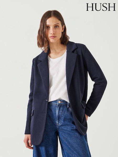 Hush Emery Jersey Blazer (AG1957) | €158