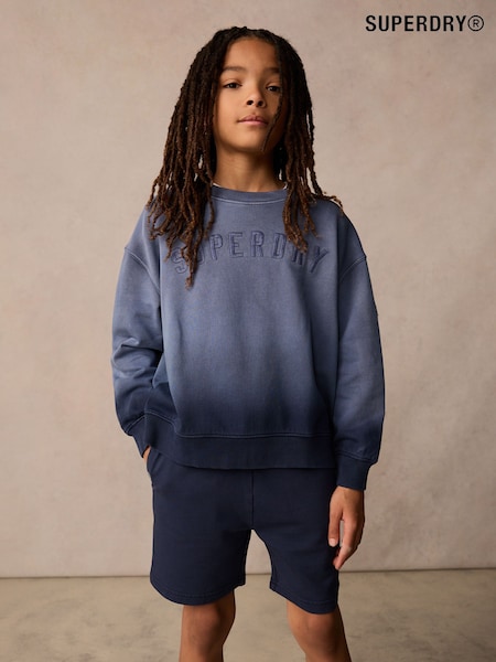 Superdry Appliqué Sweatshirt Set (AG2061) | CHF 62 - 65 CHF