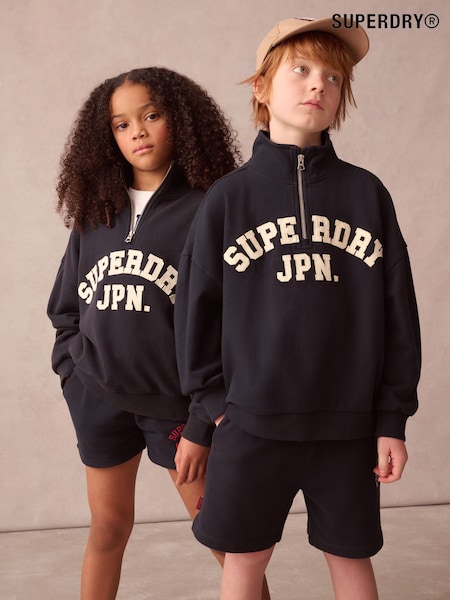 Gri cenuşiu - Pulover Superdry (AG2098) | 201 LEI - 216 LEI
