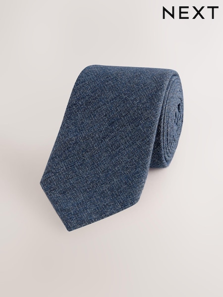 Blue Melange Tie (AG2250) | €15