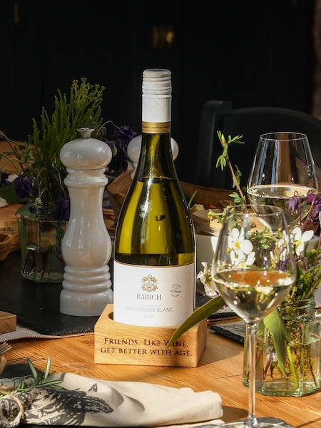 Selbrae House Wine Bottle Coaster (AG2442) | €37