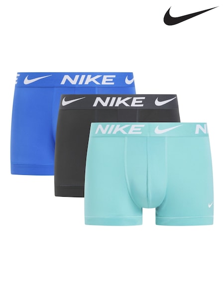 Nike Green Green Essential Micro Boxers 3 Pack (AG2653) | ₪171