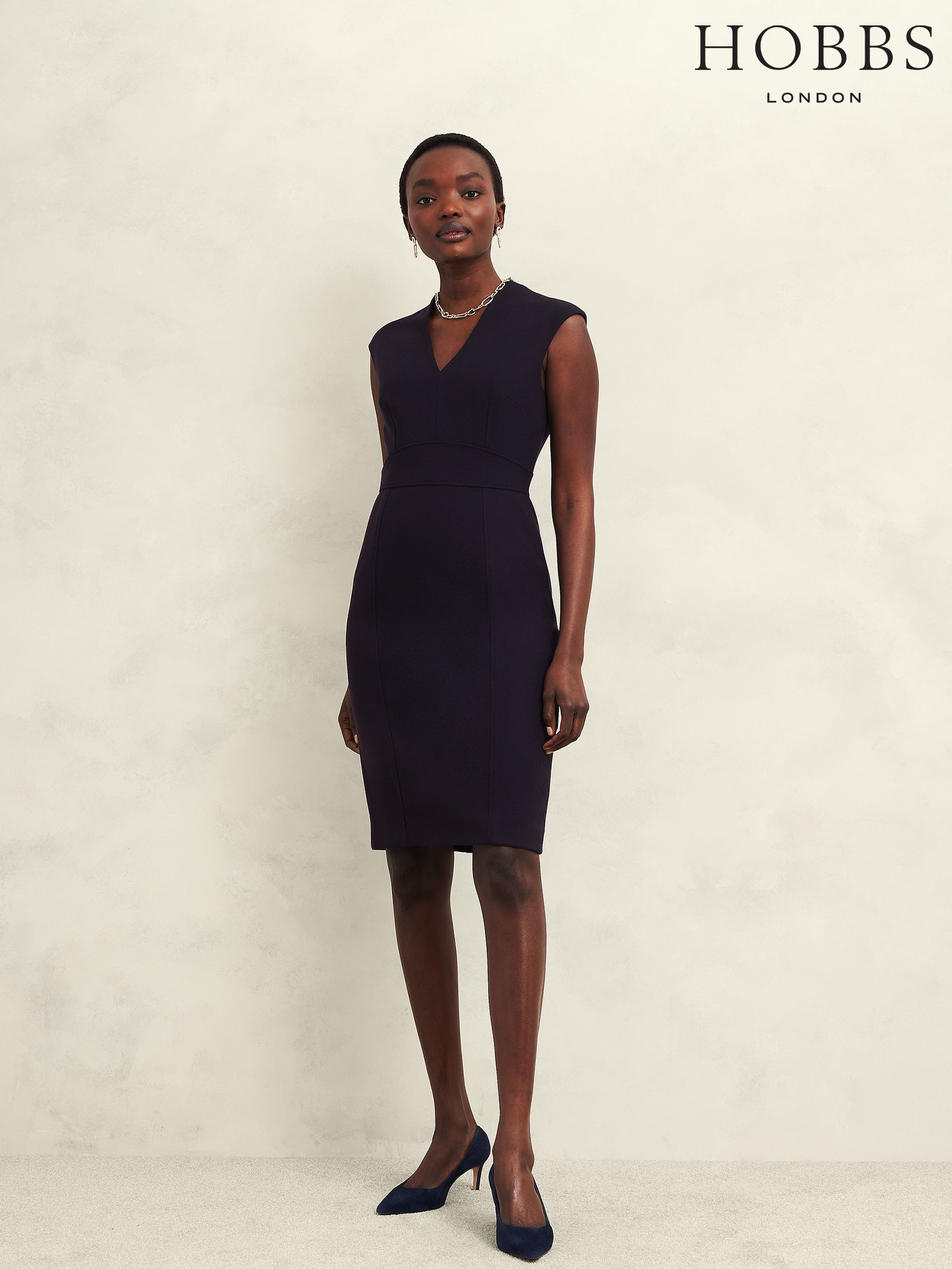 Women s Blue Dresses Navy Dresses Next UAE